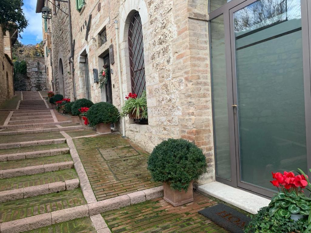 La Zuppa Inglese Assisi Exterior foto
